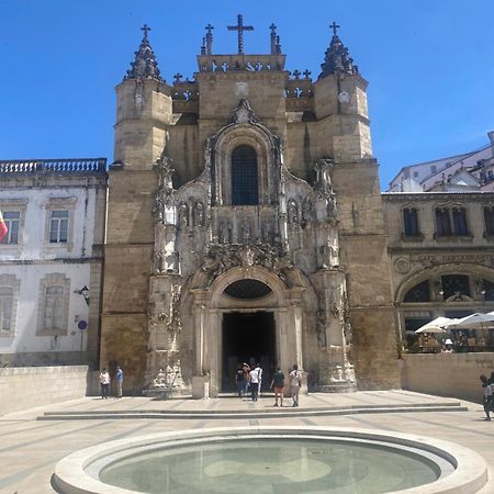 Lovely Casal Na Baixa Coimbra Luaran gambar