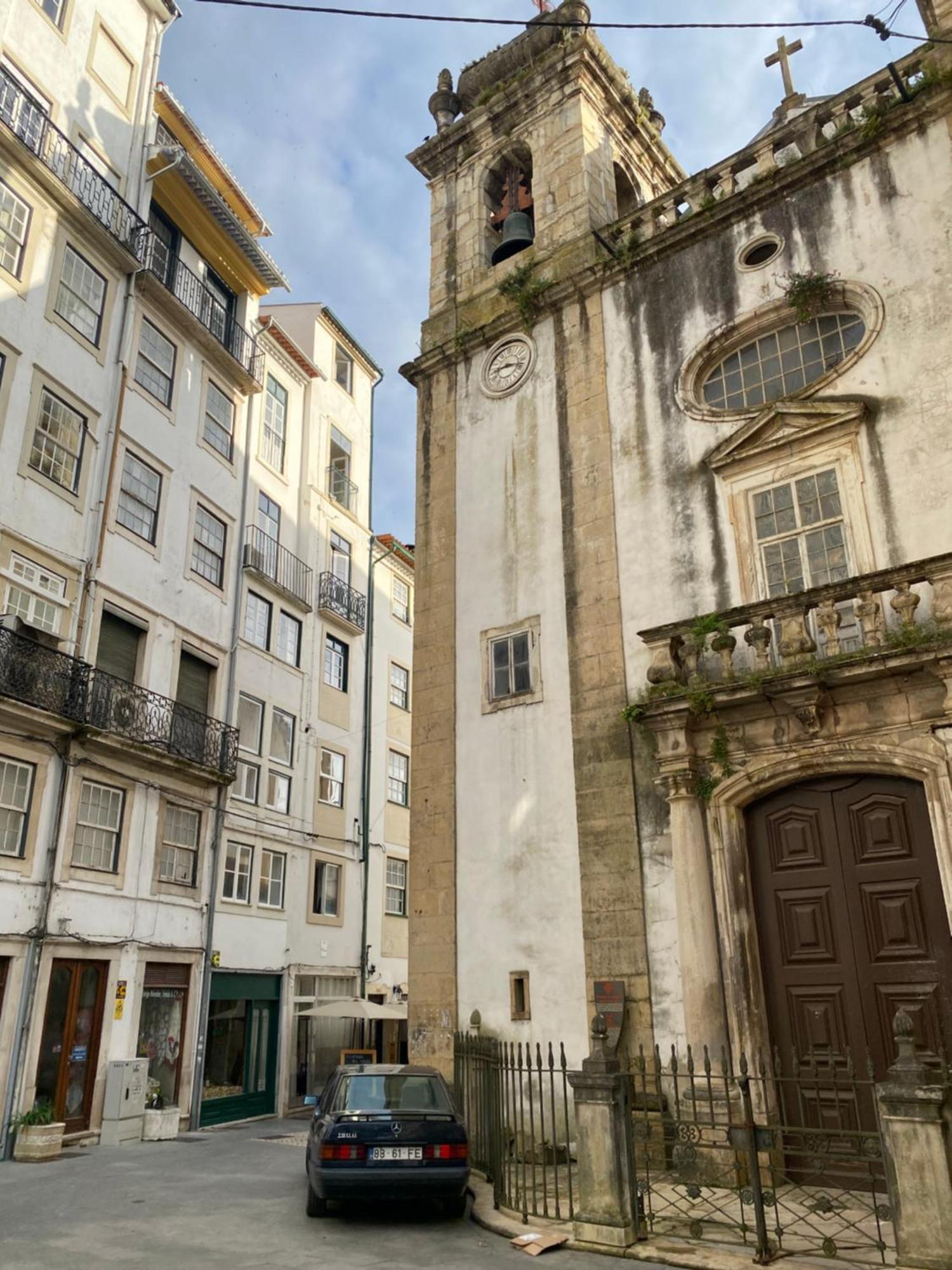 Lovely Casal Na Baixa Coimbra Luaran gambar