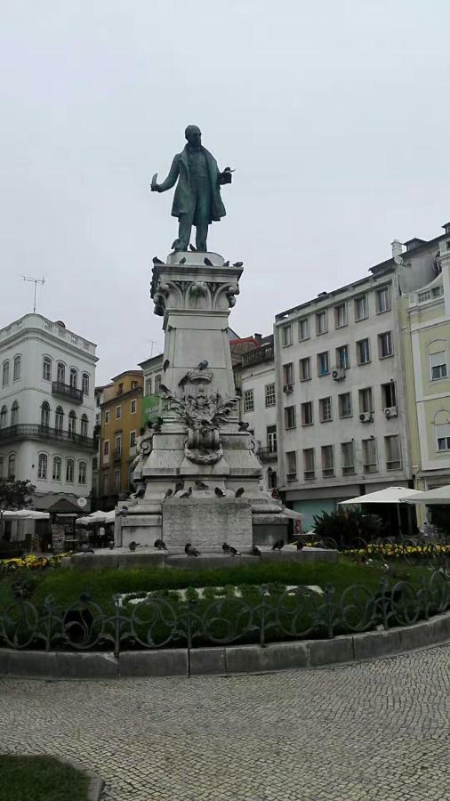 Lovely Casal Na Baixa Coimbra Luaran gambar